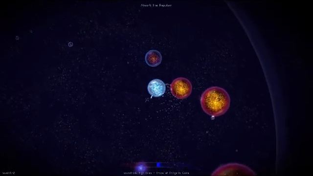 OSMOS Gameplay PC HD смотреть онлайн