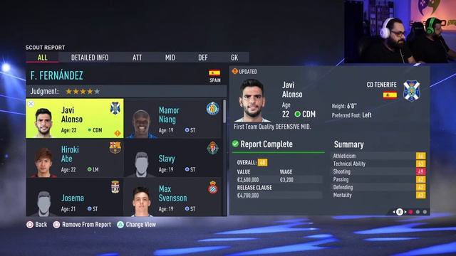 ΠΑΜΕ ΙΜΠΙΖΑ!! | FIFA 22 смотреть онлайн