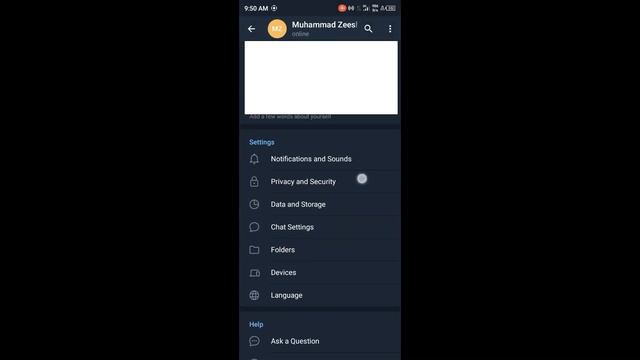 HOW TO HIDE LAST SCENE ON TELEGRAM FROM YOUR ANDROID APPLICATION смотреть онлайн