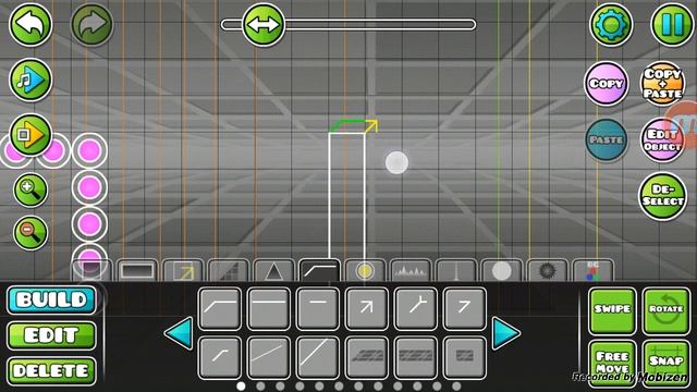 Geometry dash 3d Level erstellen смотреть онлайн