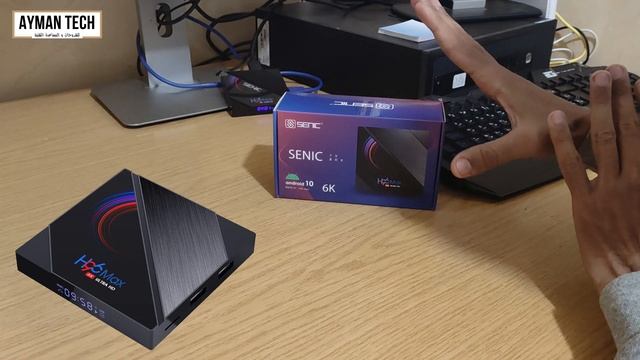 جديد جهار TV BOX H96 MAX Allwinner смотреть онлайн