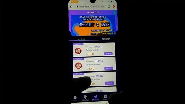 ₹100+₹100+₹100 Instent Payment | Without investment | Ttads Payment Proof | Tts App Unlimited Trick смотреть онлайн