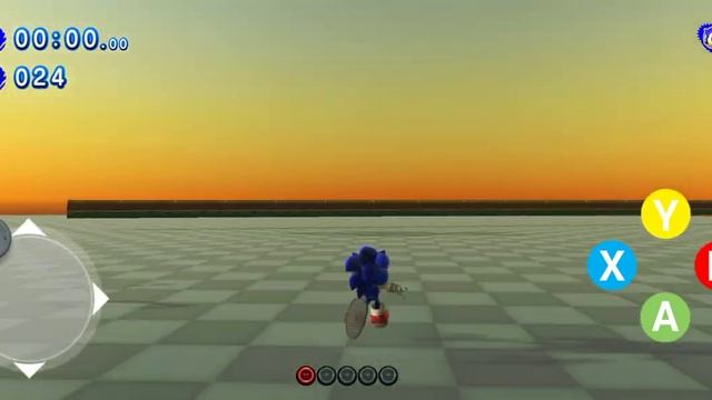 Sonic ring engine in android смотреть онлайн