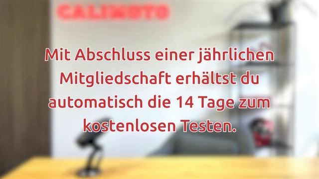 calimoto Premium 14 Tage kostenlos testen смотреть онлайн