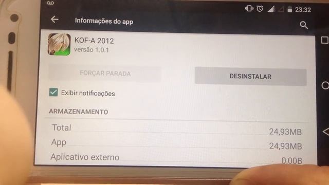 Tutorial De Como Baixar E Instalar The King Of Fighters A 2012 Para ANDROID смотреть онлайн