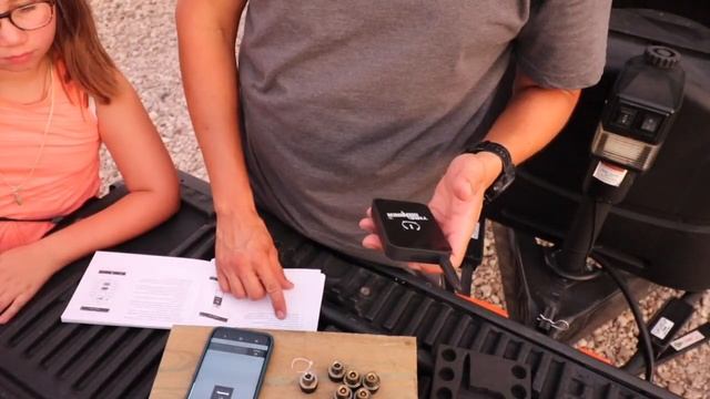 How to install the TireMinder TPMS смотреть онлайн