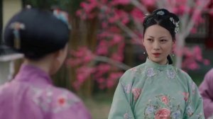 Сон о путешествии в династию Цин 1 сезон 32 серия