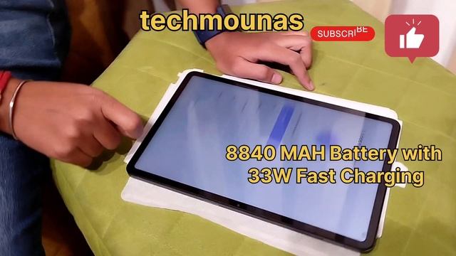 Xiaomi Pad 6 Wi-Fi Android Tablet 11 Inch 8GB RAM 256GB ROM Graphite Grey смотреть онлайн