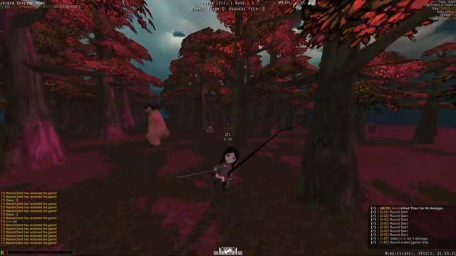 [AoTTG] - 4.9k AE смотреть онлайн