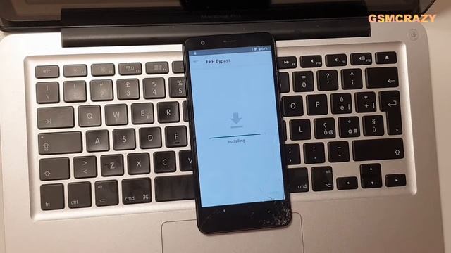 ZTE Blade A5 2019 FRP BYPASS LEATEST | WITHOUT PC | смотреть онлайн