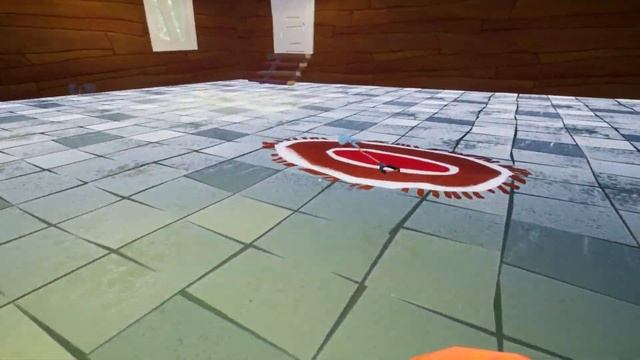 Hello Neighbor - My New Neighbor Brawl Stars Brock Act 2 Hole Gameplay Walkthrough смотреть онлайн