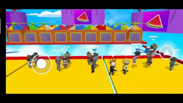 Fall Dudes 3D NEW UPDATE !! Fall Guys For Android(Mod) #Fallguys | How To Play Fall Guys On Android смотреть онлайн