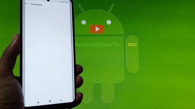 EliteROM: Bypass SafetyNet Android 11 ROM смотреть онлайн