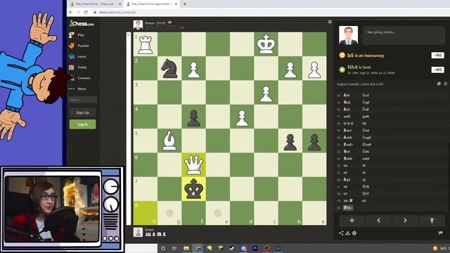 I Ruined my Friendships by Cheating in Chess смотреть онлайн