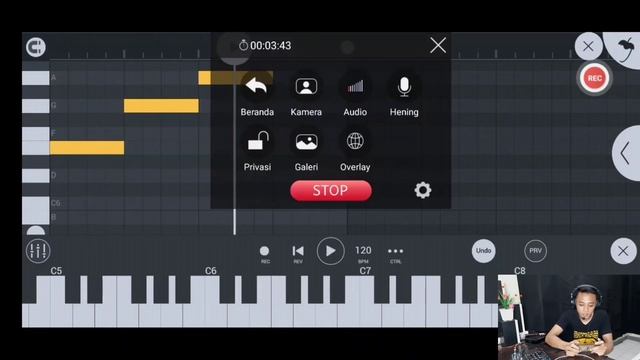 Cara remix lagu di android | FL studio mobile part 1 смотреть онлайн