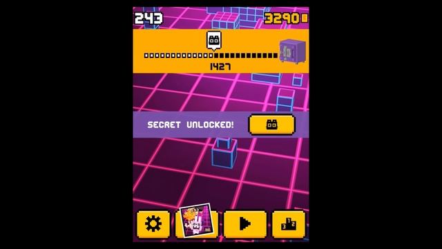 ★ SHOOTY SKIES Secret Characters | COLONEL CUBE Unlock (iOS, Android Gameplay) смотреть онлайн