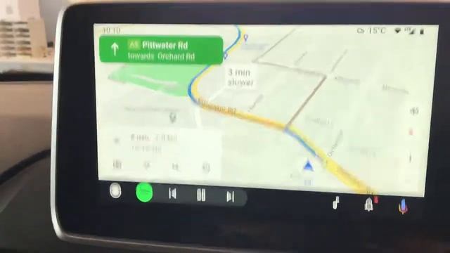 How to install wireless Android Auto with the CP-AA adapter on LDV Deliver 9 and Maxus смотреть онлайн