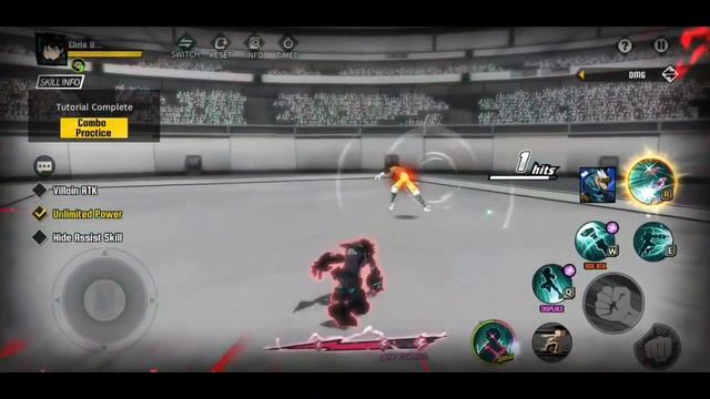 Whm Deku Showcase(My Hero The Strongest Hero) смотреть онлайн