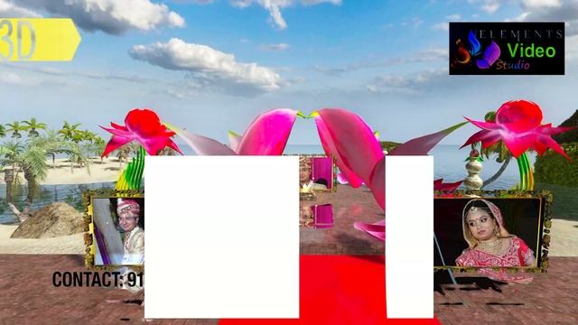 Elements Studio 3D Effects 2019 FifthSets For FCP And Other As Demand ( Multi Time Sale PACK3 )