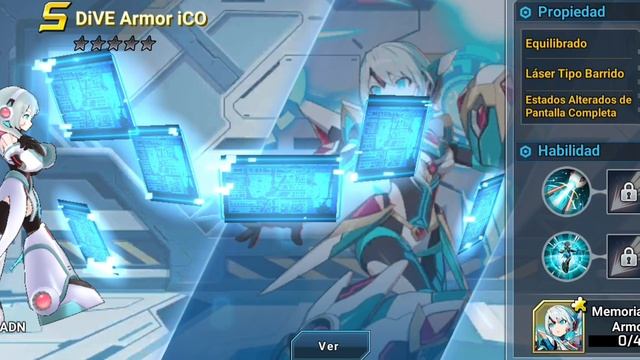 Mega Man X Dive Offline: All Female Characters [Android/IOS/PC] смотреть онлайн
