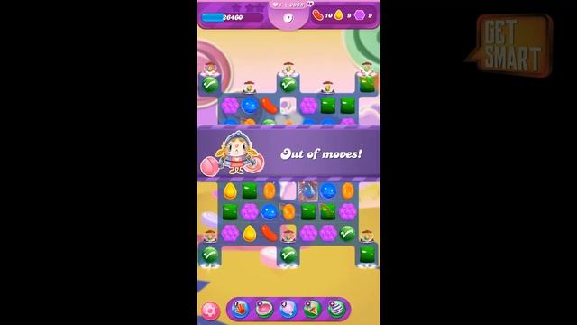 ✔Candy Crush Saga Hack || Unlimited Lives without changing time and date | GET SMART смотреть онлайн