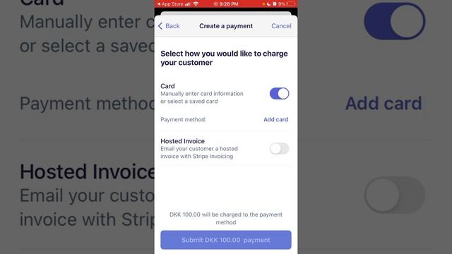Stripe Dashboard iPhone app overview смотреть онлайн