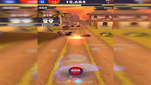 Sonic Boom - Shadow vs Blue Sonic New Event (Android, iOS) смотреть онлайн