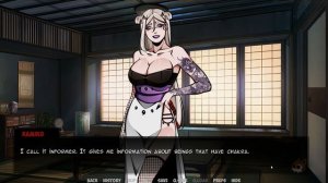 Naruto Shinobi Lord – Version 1.0.15 pc  Gameplay #13