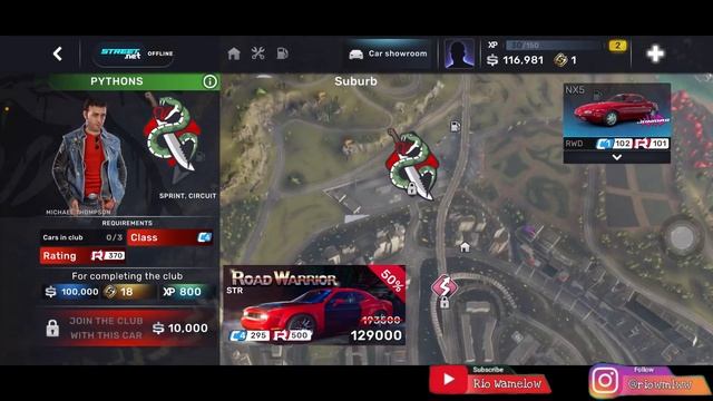 PENJELASAN APA ITU STREET, SPORT, RACING, ELITE DAN ULTIMATE TUNING CAR - CarX Street смотреть онлайн