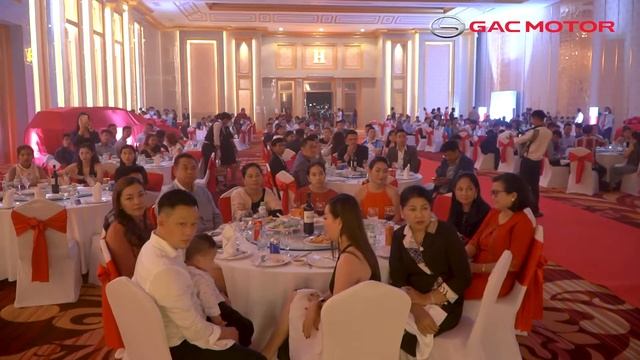 សម្ពោធរថយន្ត The All New GS4ស៊េរីឆ្នាំ2023| GAC Motor Cambodia смотреть онлайн