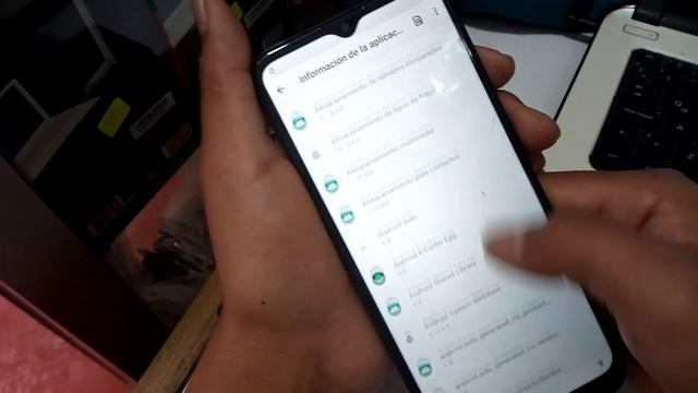 Quitar Cuenta Google Moto G20 /Android 11 смотреть онлайн