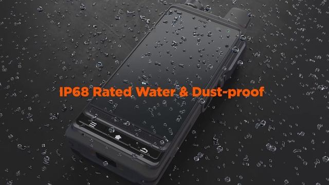 Telox (Telo Systems) Smart & Rugged PTT Radio TE620 смотреть онлайн