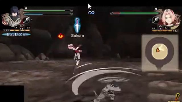 Naruto Storm 4 PPSSPP(no Pc) смотреть онлайн