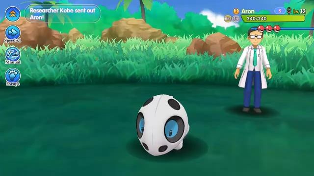 Pokemon Sun And Moon on Android (Game Center) смотреть онлайн