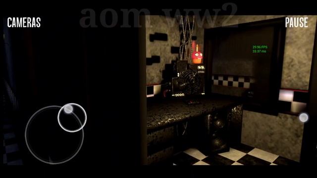Creepy Nights at Freddy's (Android) смотреть онлайн