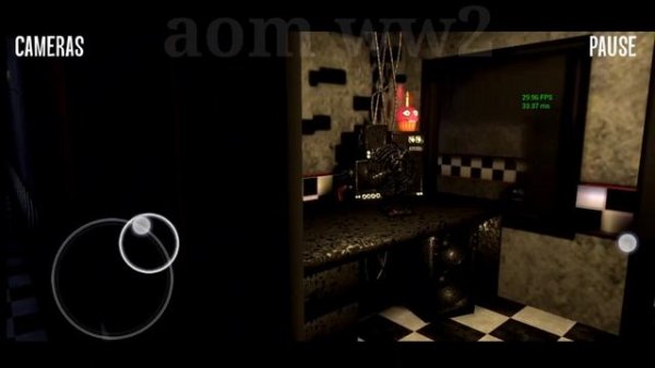 Creepy Nights at Freddy's (Android)