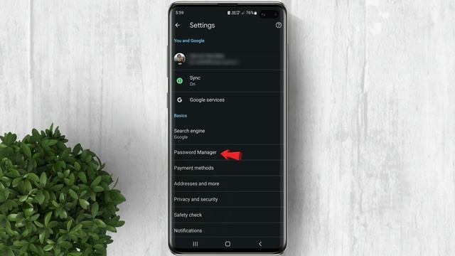 How to view saved Passwords on Chrome Android смотреть онлайн