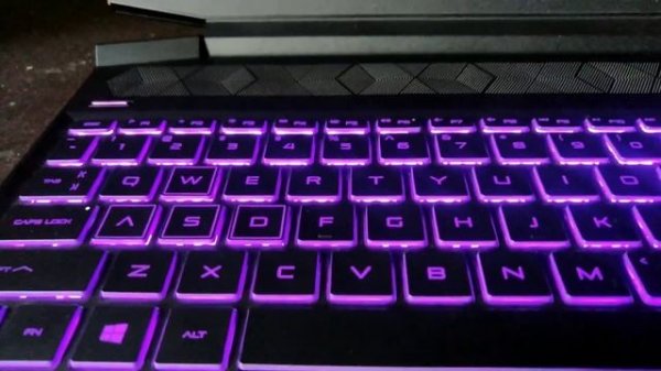 Can we change the keyboard light colour || how to change hp pavilion keyboard light ||keyboard ligh