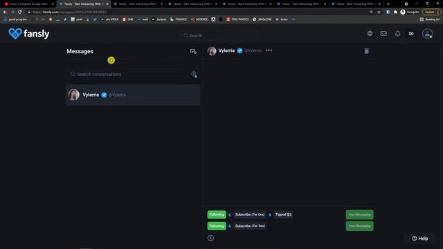 How To Follow Someone In Fansly смотреть онлайн
