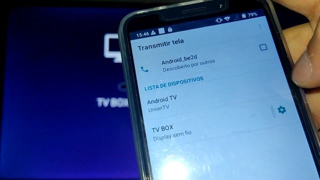 COMO ESPELHAR A TELA DO CELULAR EM QUALQUER TV BOX COM O ÁUDIO NA TV | 2022 смотреть онлайн