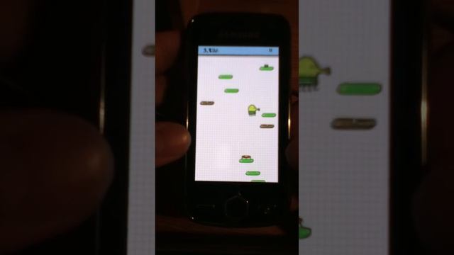 Samsung Jet running Android 2.1 (Jetdroid) + market, games and app смотреть онлайн