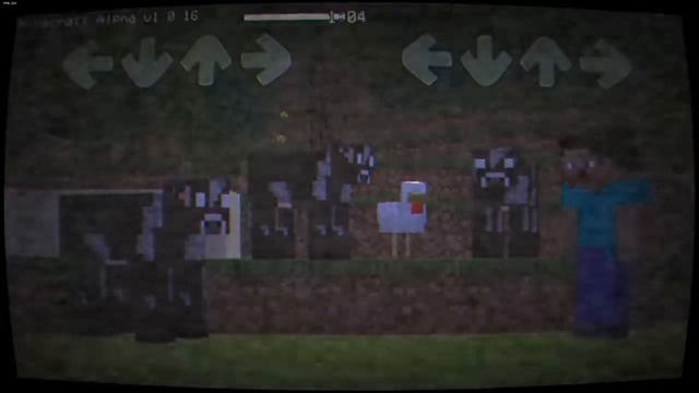 FNF MOD [1.5.2] VS HEROBRINE - FUNKIN' CRAFT / POSSESSED-ANIMALS (FC) смотреть онлайн