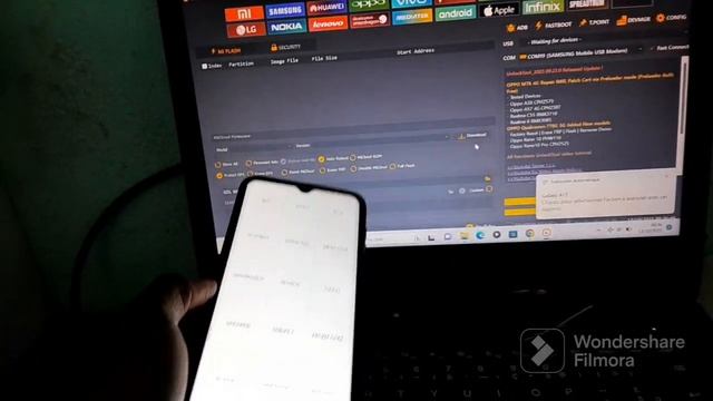 FRP BYPASS A13 WITH UNLOCK TOOL смотреть онлайн