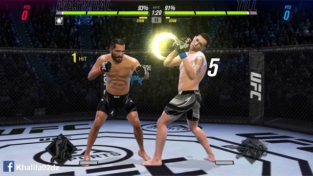 EA SPORTS UFC Mobile 2 - Gameplay Walkthrough Part 1 (Android) - Tutorial смотреть онлайн