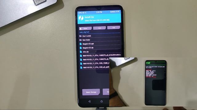 Realme Ui 2 Installation (TWRP) | Realme X2 Pro| Unlocked Bootloader