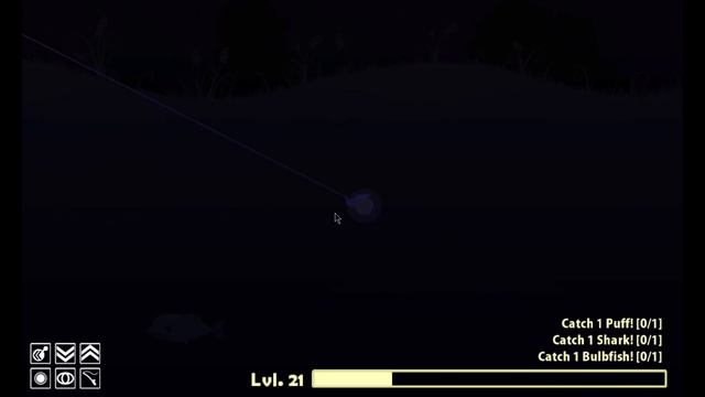 "Nighttime Catch" - Cat Goes Fishing - Episode 5 смотреть онлайн