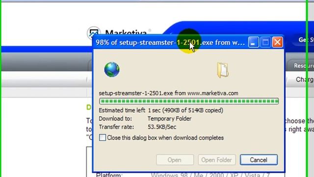 Download, install, Streamster trading platform смотреть онлайн