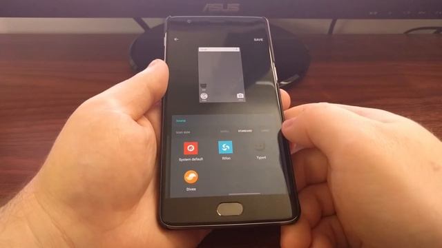 OnePlus 3: How to Change Icon Packs смотреть онлайн