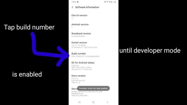 How to enable show pointer and touches on Android phone смотреть онлайн