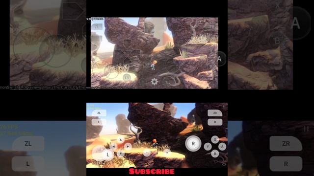 Skyline Edge v51 vs Damon Switch Emulator Comparison Max The Curse of Brotherhood Realme GT ME смотреть онлайн